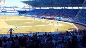 ADIÓS CUBA. Como se vive en La Habana CUBA. Calles de CUBA. Béisbol en CUBA