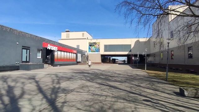 Апрель 2022. Район Ласнамяэ.Сходили к грумеру. ? Шанелька красотка ? #tallinn #york #грумер
