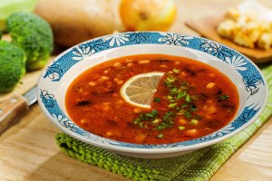 Солянка!!!Простой, вкусный и сытный рецепт солянки!!!