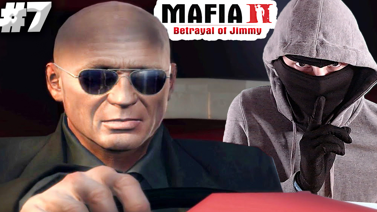 УБИЙСТВО АССАССИНОВ ► MAFIA 2 The Betrayal of Jimmy ► #7