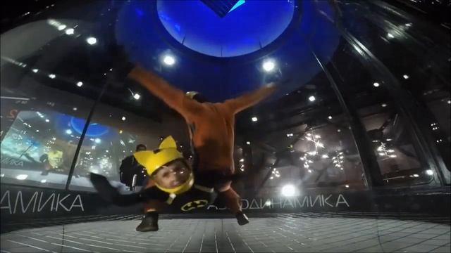 Кротко о том ка я летаю VFS 2 way на соревнованиях или Аргентинское танго смотреть онлайн