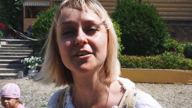 День Семьи, Любви и Верности в Товарищево 12.07.2020 смотреть онлайн