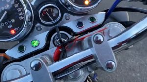 Suzuki GSX 750 Inazuma - MY 98