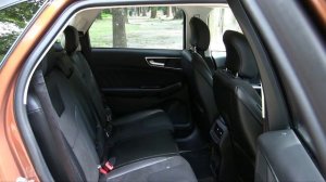 2017 Ford Edge (SE 6, EP 23)