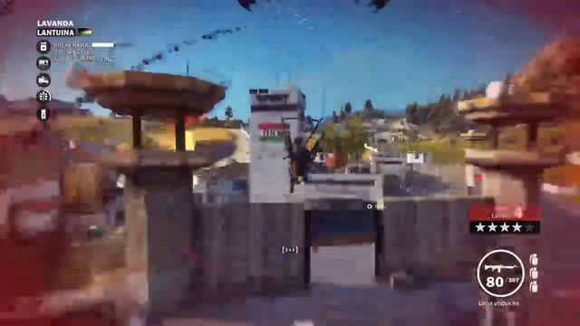 Just cause Lavanda смотреть онлайн