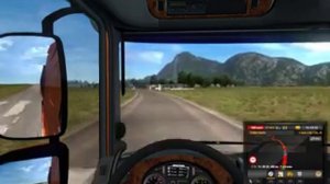 Euro Truck Simulator 2 1.35 КАРТА ВОСТОЧНЫЙ ЭКСПРЕСС 11.1