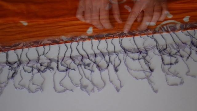 СТАРАЯ ВЕРСИЯ Мастер-класс (фото) по пляжной тунике "Выключите Солнце!" смотреть онлайн