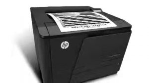 HP LaserJet Pro 400 M401dne Monochrome Printer CF399A