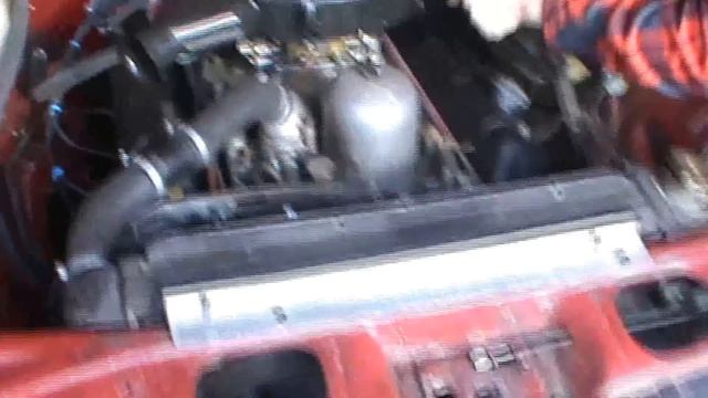 ГАЗ 24 V8