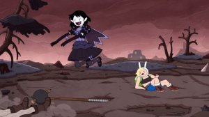 Время приключений: Фиона и Кейк / Adventure Time: Fionna & Cake – 7 серия