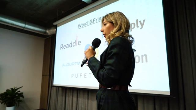 Любовь Мочалова | Женщина руководитель | Гендерное равенство? | EASE&Wtech Spring Meetup