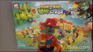 Мини-фигурка Зомби-ковбой🧟♂️