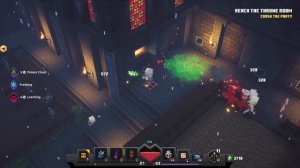 "Moo?" - Secret Level + All Rune Locations In Minecraft: Dungeons