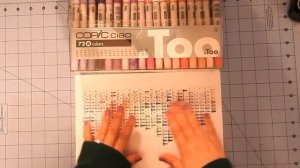 PRODUCT REVIEW!!!!  COPIC CIAO 72