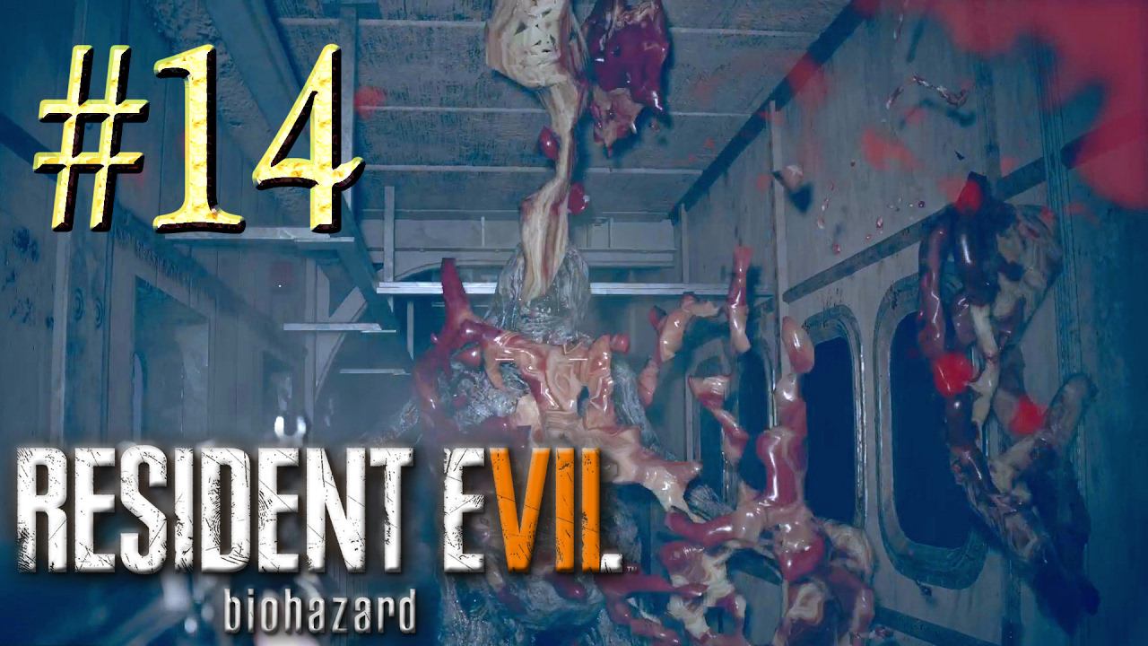 Resident Evil 7™: Biohazard ► Лифтерша ► Прохождение #14