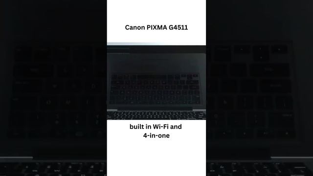 Canon PIXMA G4511