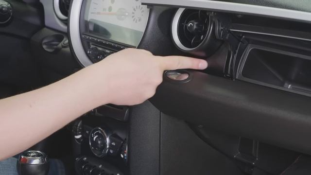 ProClip USA Angled Mount 2008 - 2015 Mini Cooper Clubman 854046 смотреть онлайн