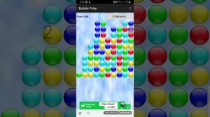 Шарики игра онлайн Веселая игра. Разбивай одноцветные шары.