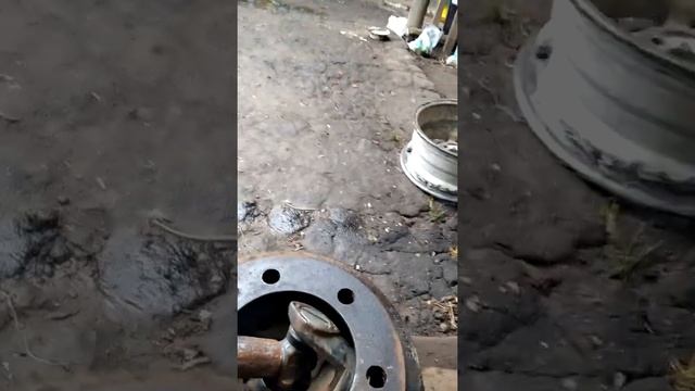 прицепное на мота-культиватор штенли, из кардана газ53. смотреть онлайн