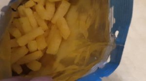 Пробую LEO GALILEO кукурузные палочки со вкусом сметана и сыр #AlikRussia