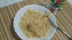 Быстрый рецепт для микроволновки - Макароны с сыром в кружке за 7 минут. Блюда в микроволновке
