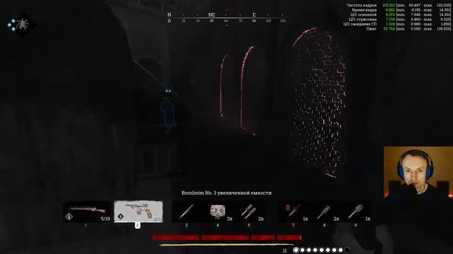 Hunt Showdown качаем Мосина автомат и сброс на престиж