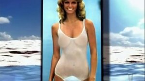 Cheryl Tiegs Beach Body