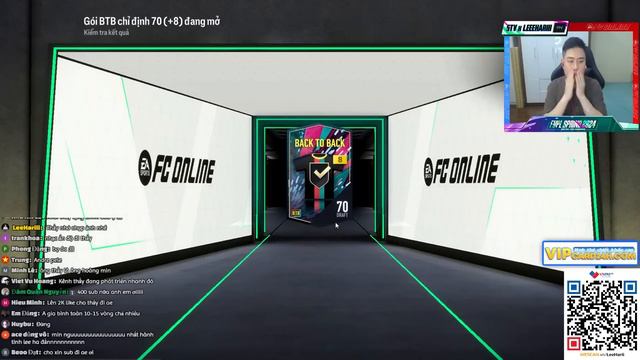 QUẨY 15 VÒNG BI LẮC FCO VỚI SỰ TÀI TRỢ CỦA ANH GIA BÌNH - PART 2 | LEEHARIII смотреть онлайн