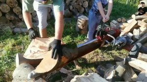 ДРОВОКОЛЫ РАЗНЫХ СТРАН МИРА, КАК ,ЧЕМ КОЛЯТ ДРОВА #10 / HOW FIREWOOD IS CUT IN DIFFERENT COUNTRIES