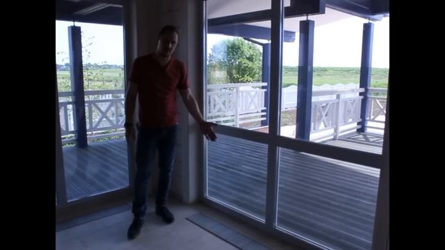 ОТОПЛЕНИЕ В ДЕРЕВЯННОМ ДОМЕ - Отопление дома с панорамным остеклением [0+]