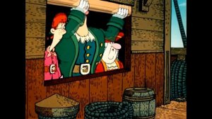 Остров сокровищ - настоящее советское сокровище ( обзор)