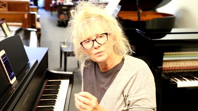 Yamaha Clavinova CLP 775 Digital Piano смотреть онлайн