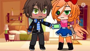 Ah! Meme. (gacha Club)