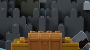 LEGO Minecraft Illager Village Raid STOP MOTION LEGO Minecraft Alex Adventure | LEGO | Billy Bricks