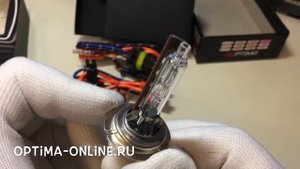 Ксеноновые лампы Optima Premium ITP H7, 3900Lm, 5500k