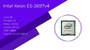 Intel Xeon E5-2697v4