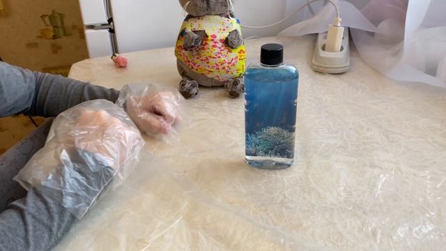 морская пучина химический опыт смотреть онлайн