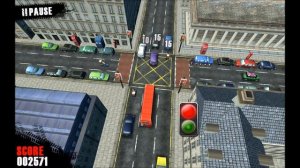 Traffic Panic London - Gameplay