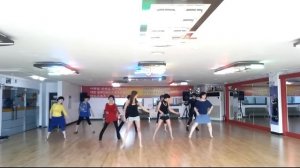 In Tango Line Dance