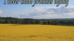Fields of gold lyrics  - sting