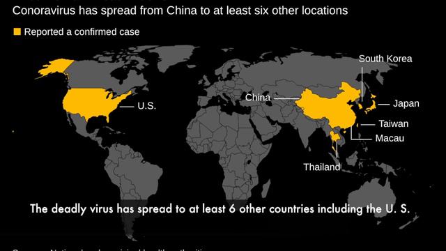 Deadly New Chinese Virus Spreads To U.S. & Beyond - Global Pandemic Alert