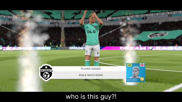 How to get free legendary agent in DLS 24 | DLS 24 signing free agents