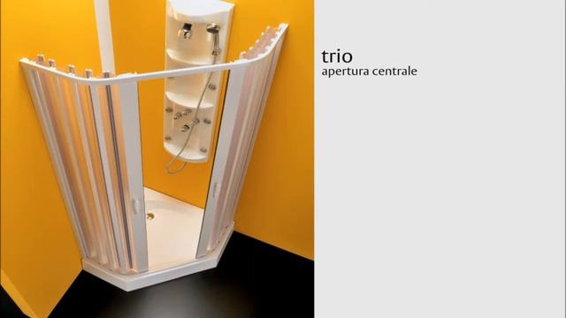 Складные, пластиковые шторки для ванн и душа Форте (Италия) смотреть онлайн