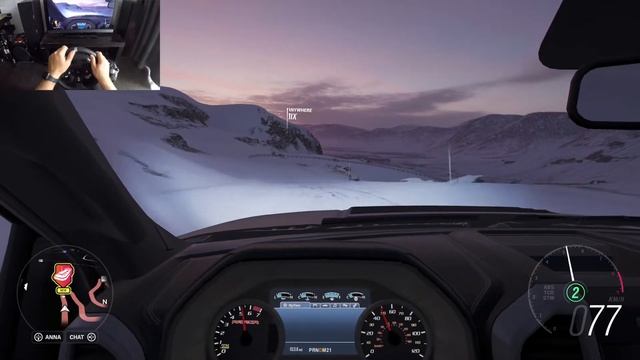 Ford Raptor - Forza Horizon 4 | Logitech G920 Steering Wheel + Manual Clutch Gameplay смотреть онлайн