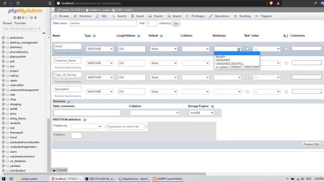 REPAIR SERVICE SYSTEM IN JAVA | Source Code & Projects | Review смотреть онлайн