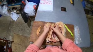 ЗЕЛЕНОЕ МЯСО И НАМИН У БРОЙЛЕРА. Почему и что делать? (некроз тканей или миопатия)