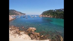 Costa Brava. Коста Брава. Кадакес, Мыс Кап де Креус, острова Медас, Эстартит, Aiguablaba2020