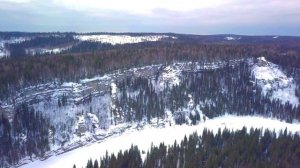 Усьвинские столбы