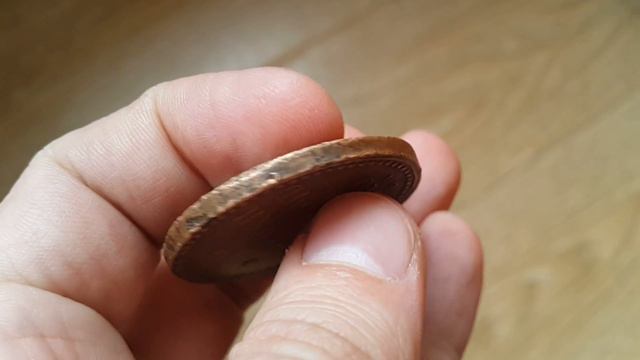 3 копейки 1840 ЕМ вензель простой AU/XF смотреть онлайн