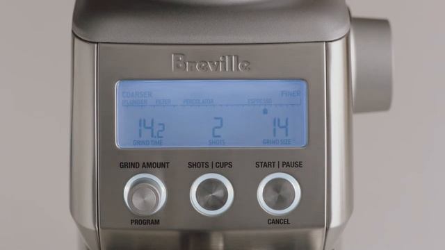The Smart Grinder™ Pro | How to use your grinder to achieve perfect, precise coffee | Breville AU смотреть онлайн